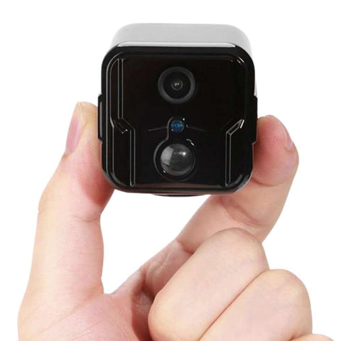 Este sencillo truco te permitirá detectar cámaras espía y solo necesitarás  tu móvil