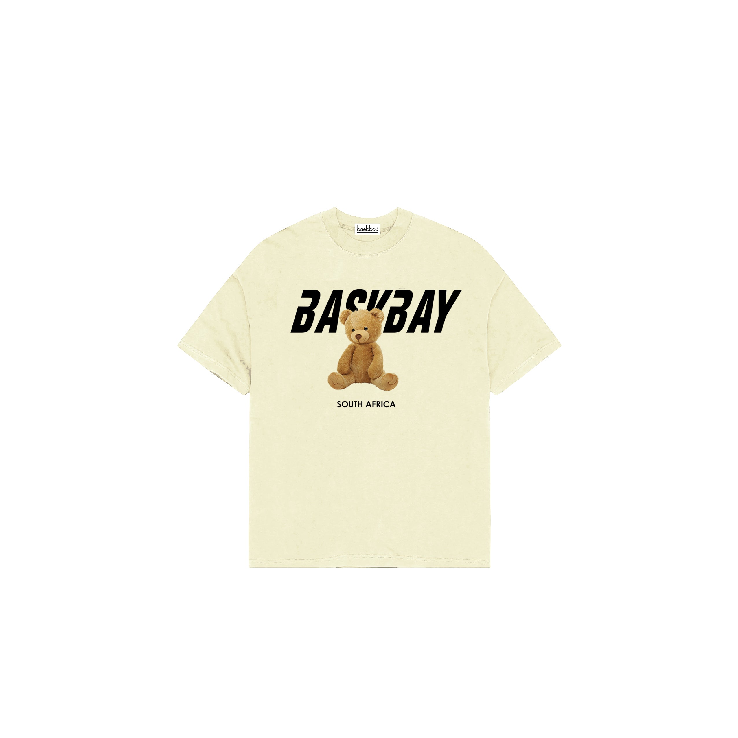BASKBAY TEDDY BEAR PRINT oversize T-shirt – Luto - A Blank Canvas®