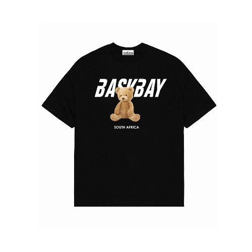 BASKBAY TEDDY BEAR PRINT oversize T-shirt#N# – Luto - A Blank Canvas®