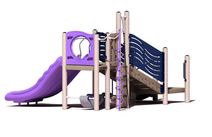 Escapade Play System Accessible by Ultra Play Systems Ultra Play Systems
