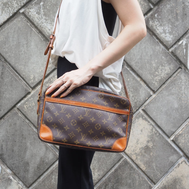 LOUIS VUITTON（ルイヴィトン）  トロカデロ 30 美品購入希望です