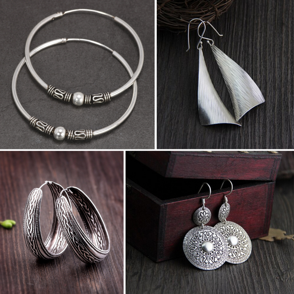 Collection-Boucles-d-Oreilles-Femme-silver-massive
