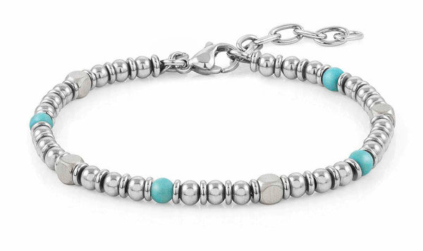 bracelet-homme-acier-inoxydable-et-perles-naturelles-de-turquoise-minato-detail