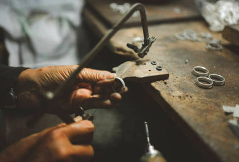 fabricación-artisanal-bijoux-argente