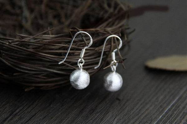 Saori-Boucles-D-Ooreilles-en-Argent-Massif-Boules