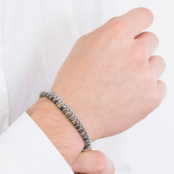 bracelet-homme-acier-inoxydable-et-pierres-naturelles-oeil-de-tigre-hiroto