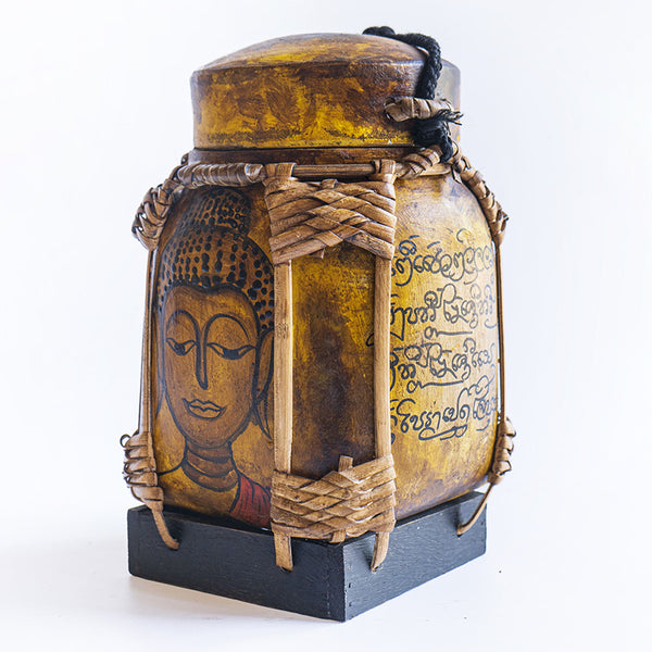 Box-a-riz-thailan-bouddha-dore-profil