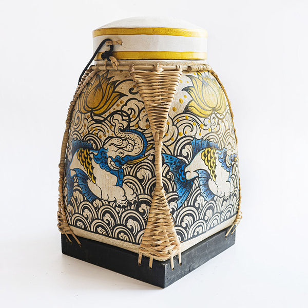 Box-a-Riz-Thailan-Elephant-Fleur-de-Lotus