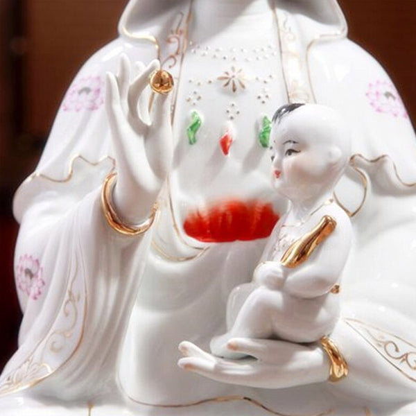 Guanyin-Deesse-De-Misericorde-Avec-Enfant