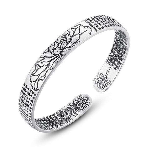 LIANH-BRACELE-JONC-ARGENT-PLAQUE