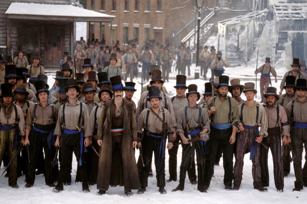 Gangs of New York Directed By Martin Scorsese