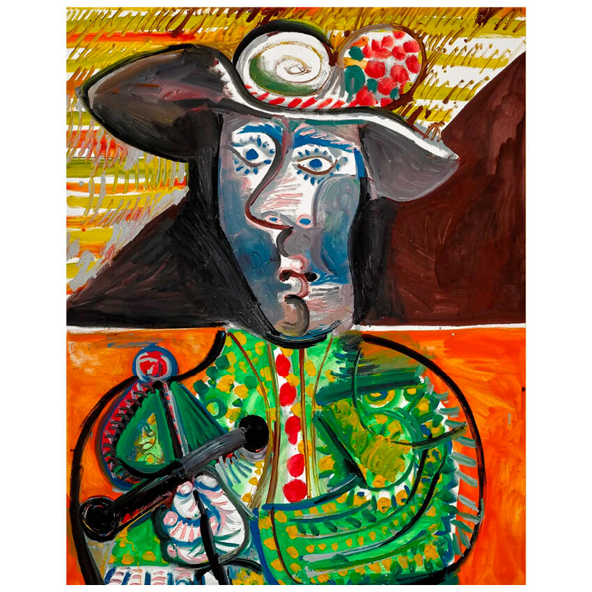 Pablo Picasso Matador 1970