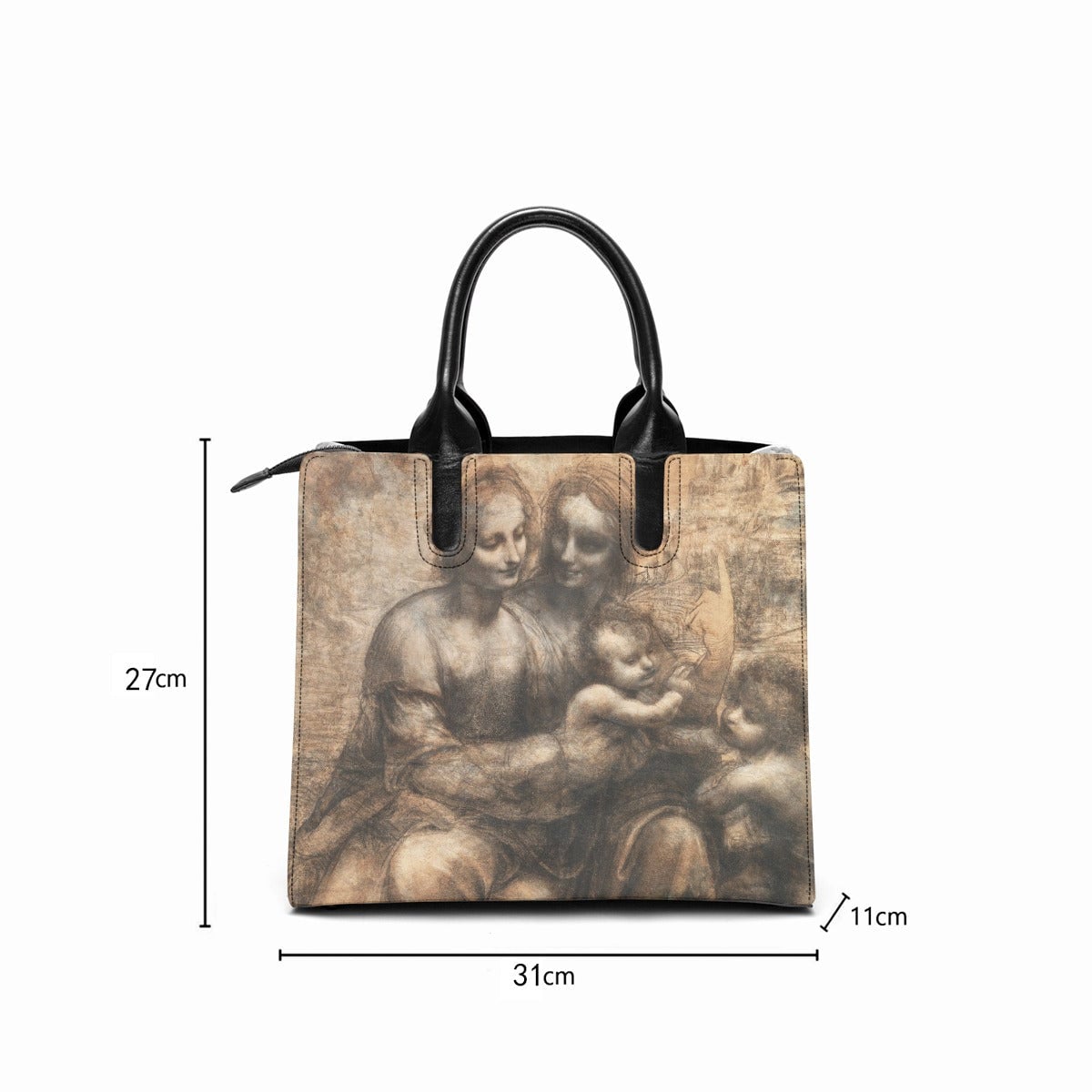 The Story of Leonardo da Vinci's Handbag