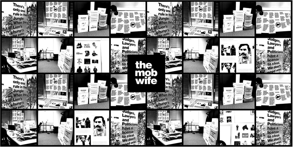 The Mob Wife - Mobster Shop