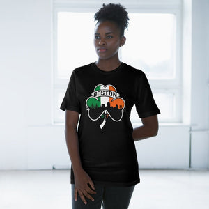 Irish Boston Massachusetts 617 T-shirt – The Mob Wife
