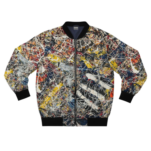 Jackson State Reversible Bomber Jacket