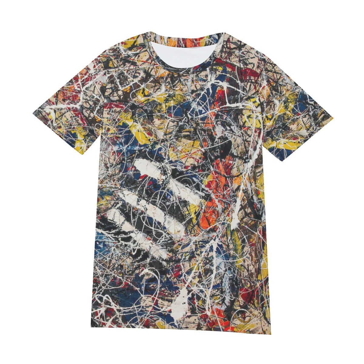 Number 17A by Jackson Pollock T-Shirt – The Mob Wife