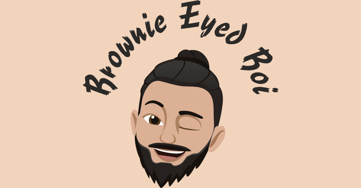 Brownie Eyed Boi