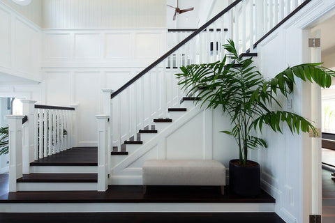 Hamptons staircase