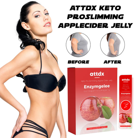 ATTDX ProSlimming AppleCider Jelly