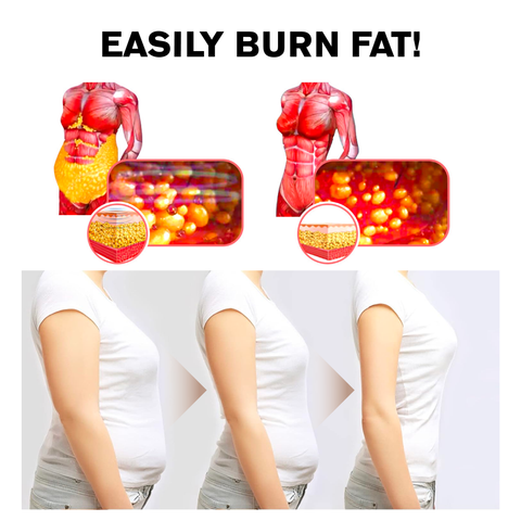 ATTDX BodySlimming Pure FatBurning Jelly 