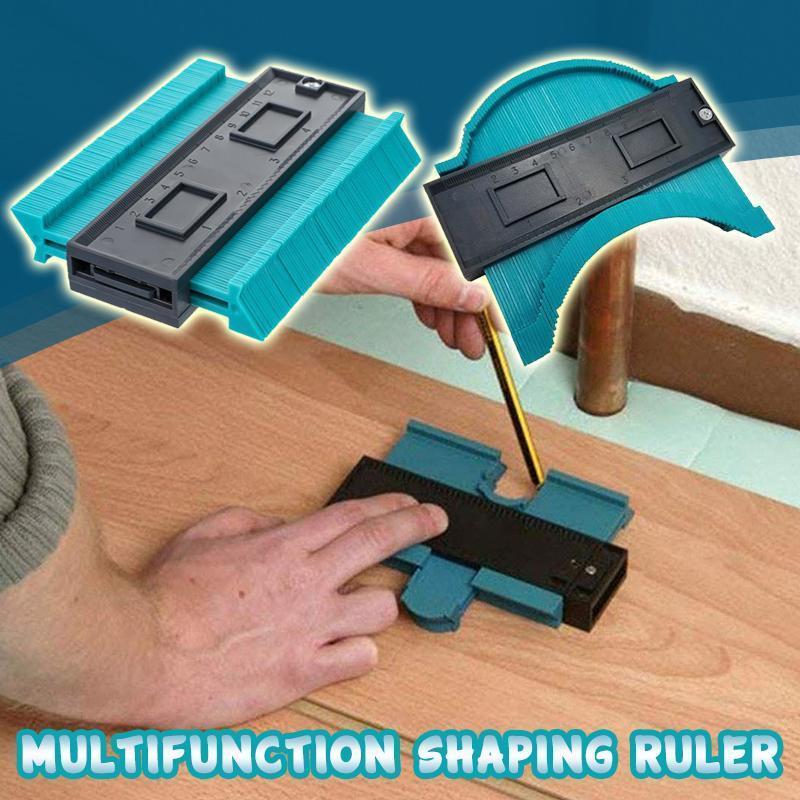 Multifunction Shaping Ruler
