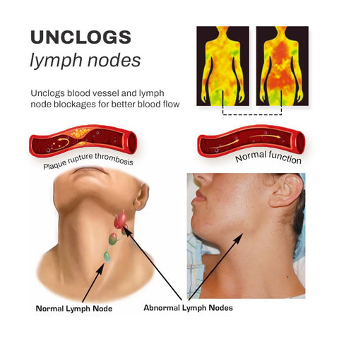 InvoPro Ultrasonic LymphDetox NeckInstrument