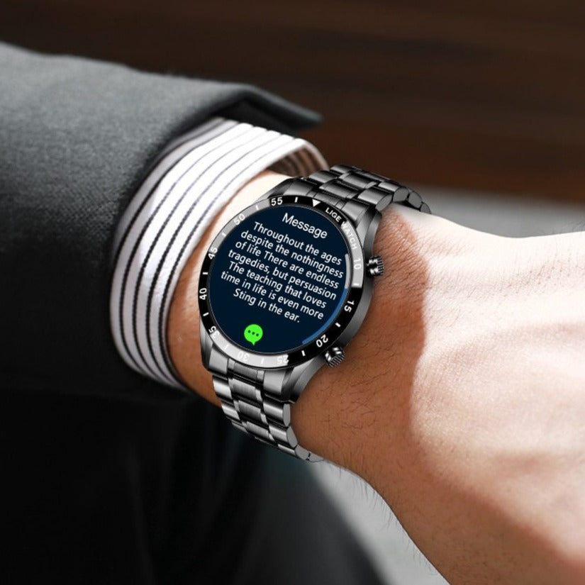 smartwatch luxury