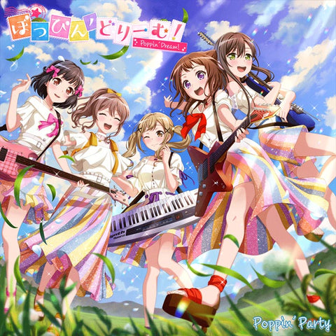 poppin party - ブシロード オンラインストア