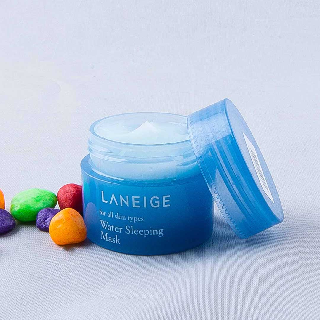 laneige water sleeping mask travel size