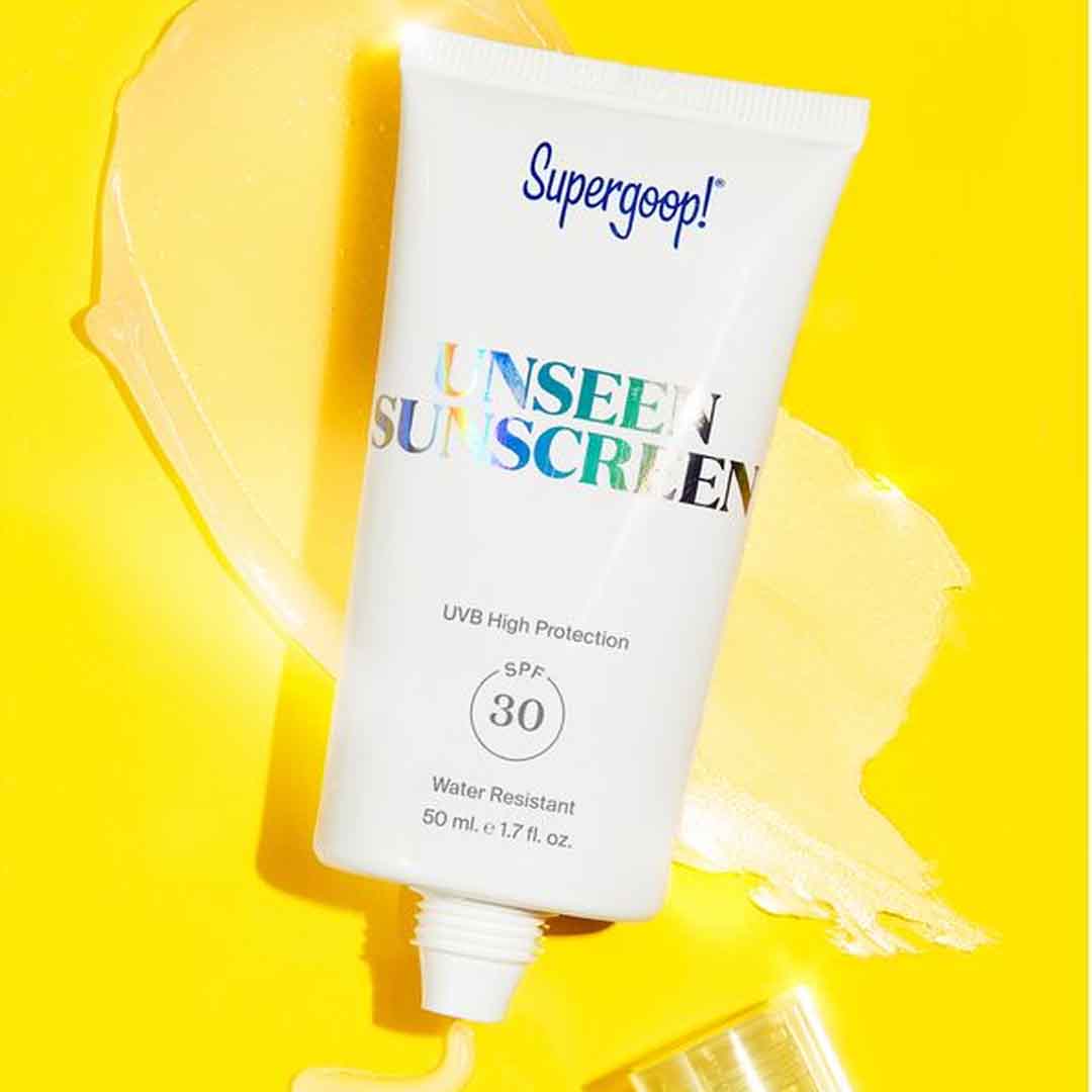 Supergoop Unseen Sunscreen - Homecare24