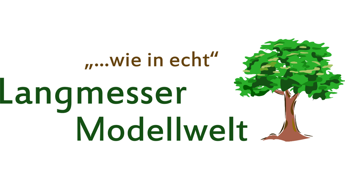 Langmesser-Modellwelt