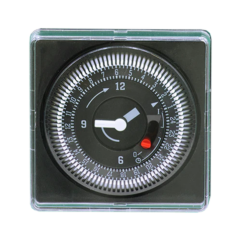 a photo of AirCube Active Oxygen Replacement Analog Timer