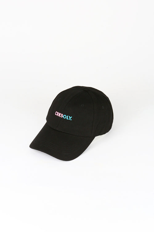 FBL. Purple LA Dad Hat – CVYLA