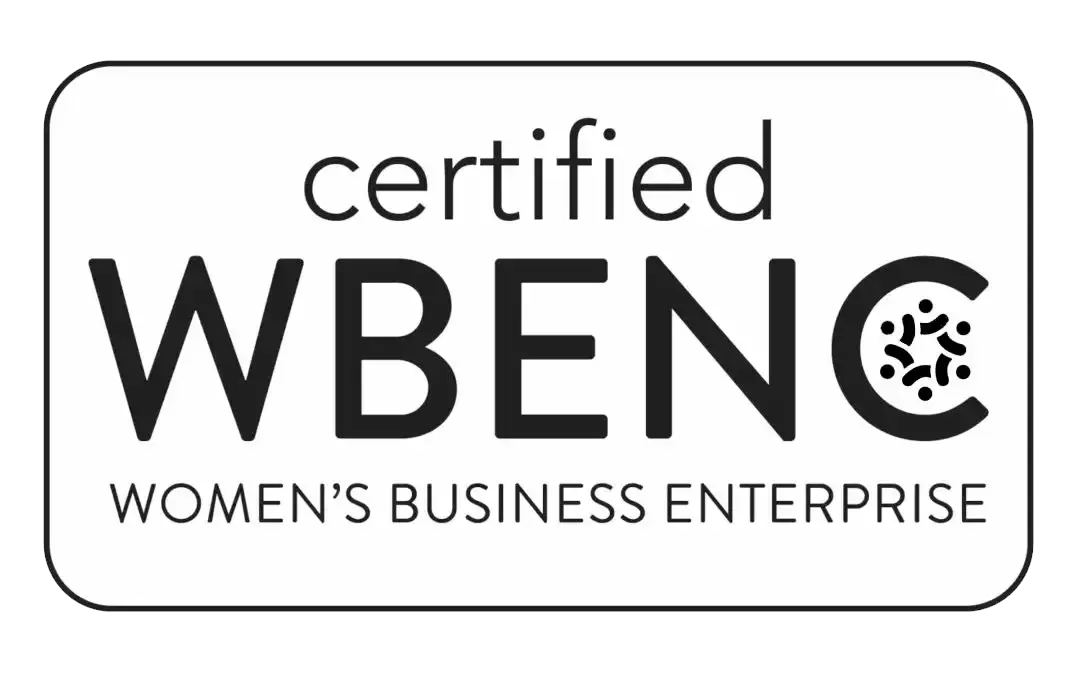 Certified WBENC