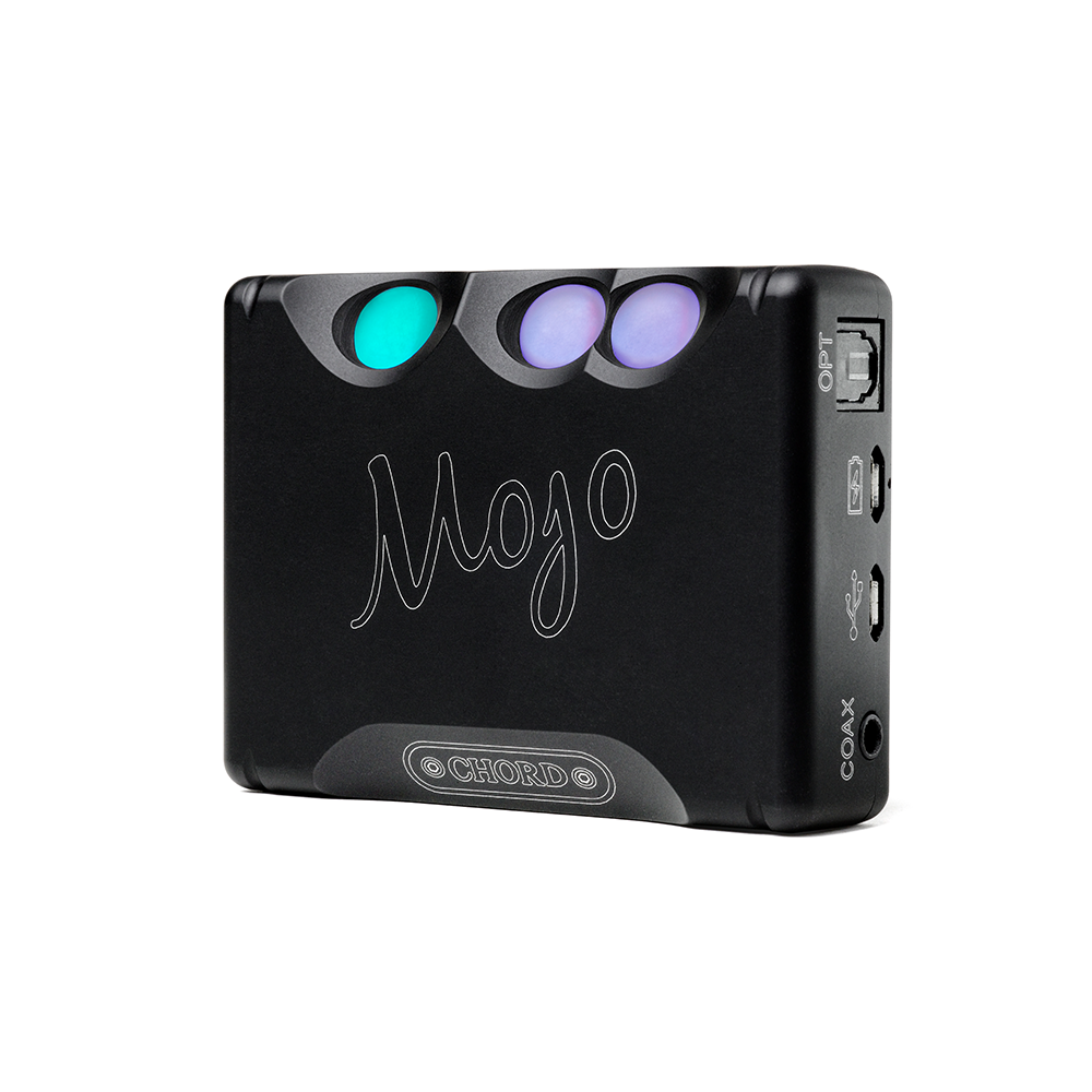 Chord Mojo Portable Headphone Amplifier and DAC (FLOOR SAMPLE WITH