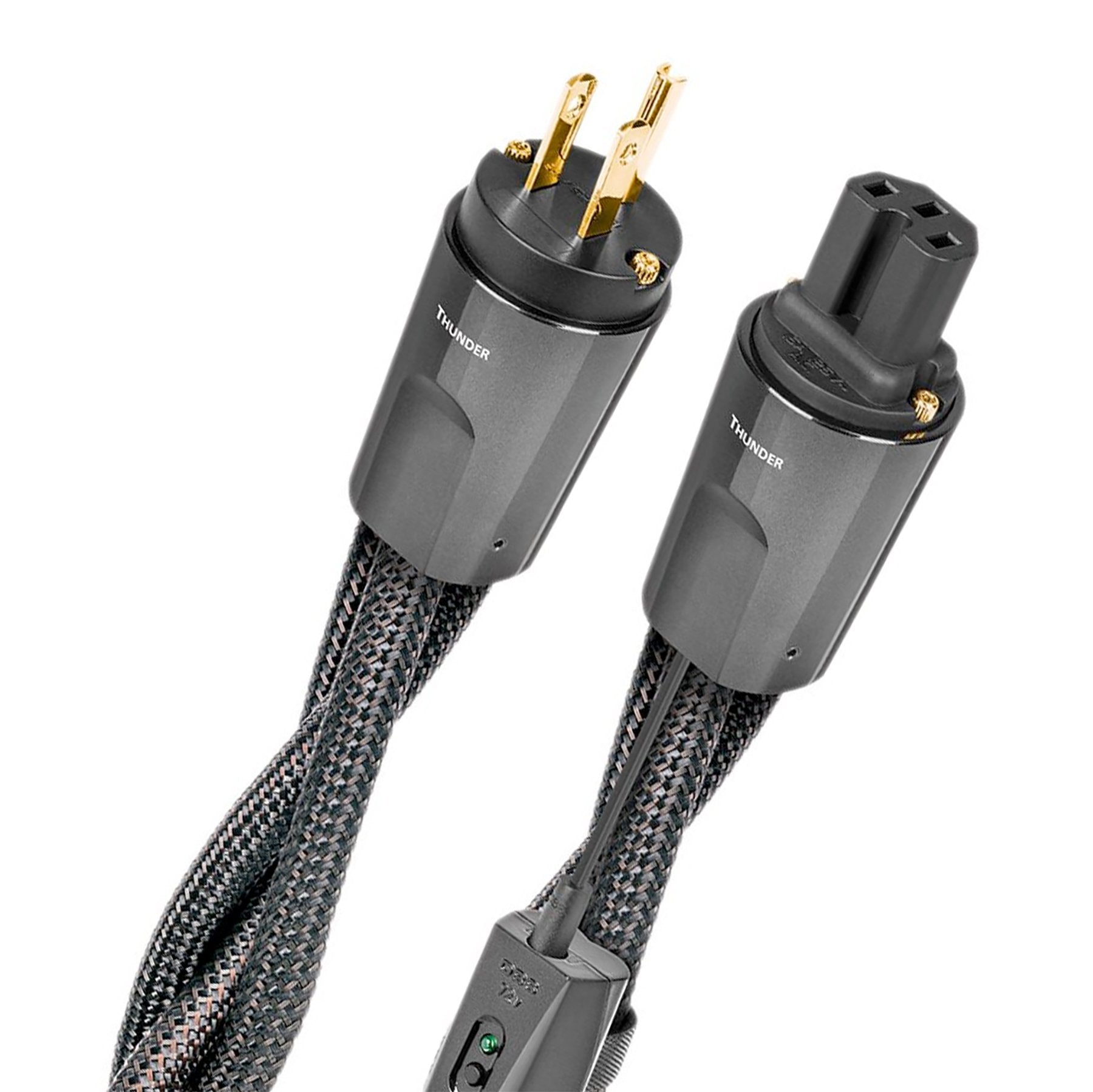 AudioQuest Storm Series Power Cables
