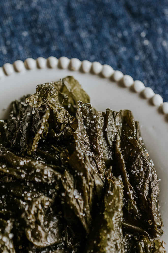 Comment cuisiner les algues fraîches salées au quotidien ? – BRETALG
