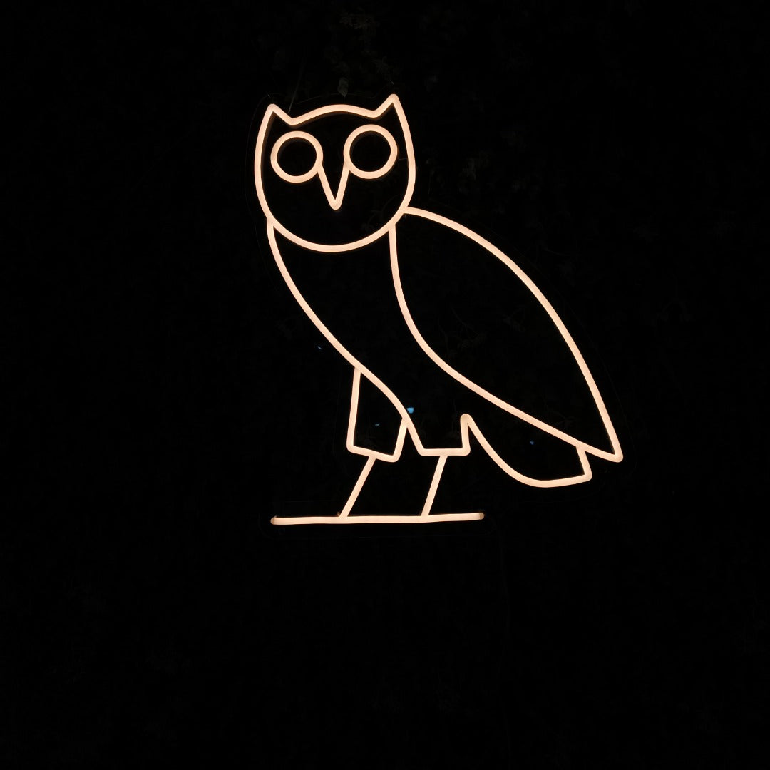 ovo neon light