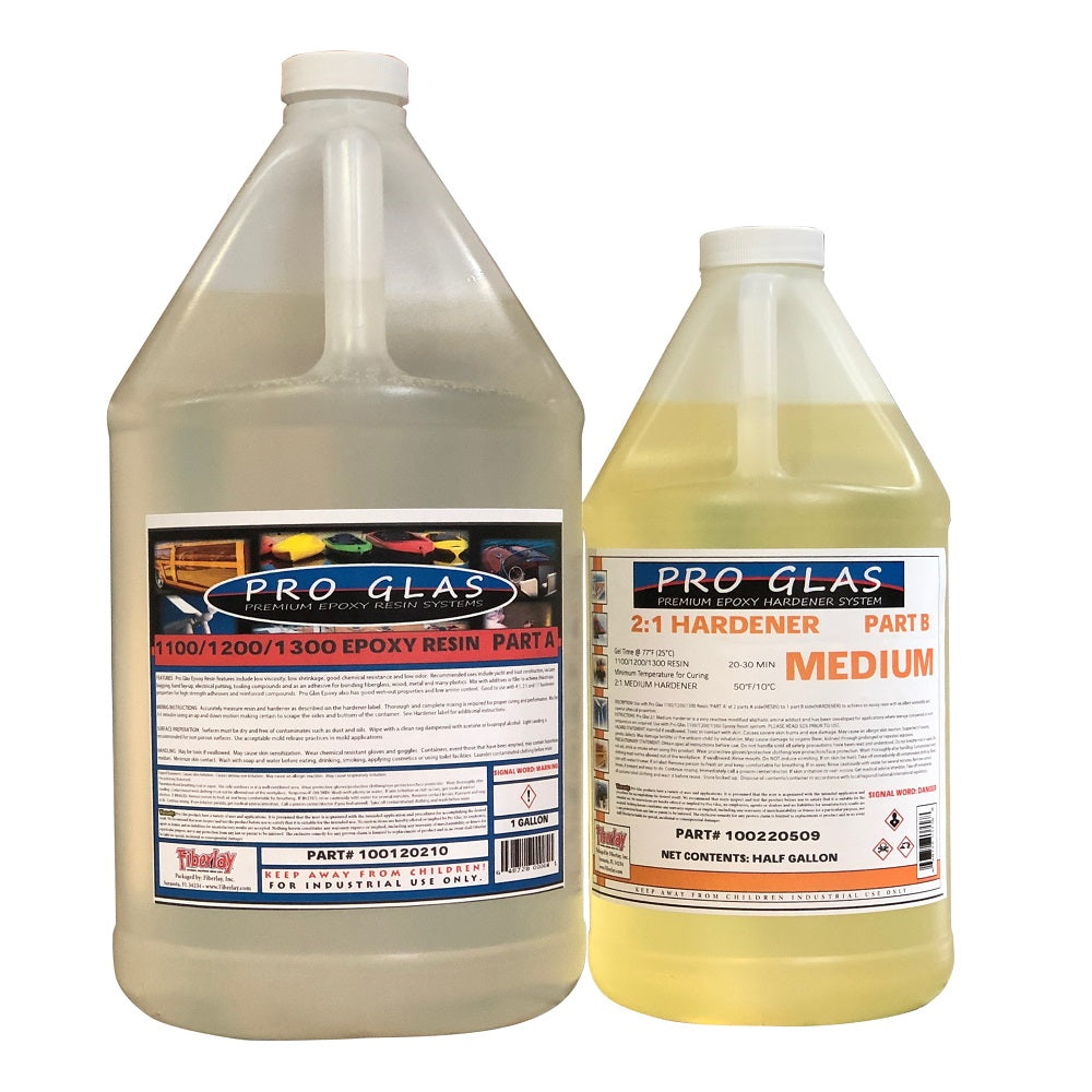 MAX CLR HP 48 OZ. - EPOXY RESIN HIGH PERFORMANCE CLEAR COATING  FIBERGLASSING CASTING RESIN - The Epoxy Experts