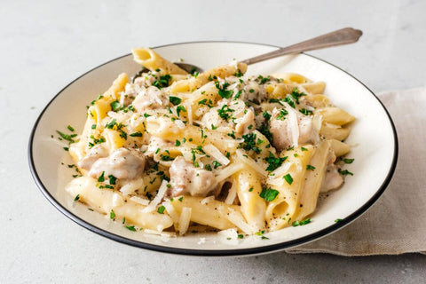 Chicken Alfredo