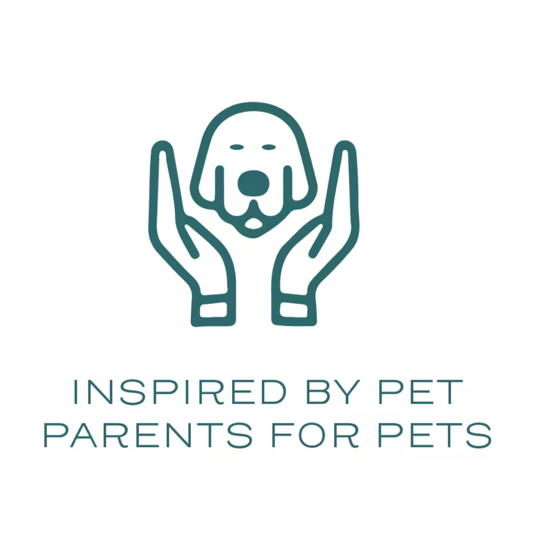 Inspired by pet parents for pets