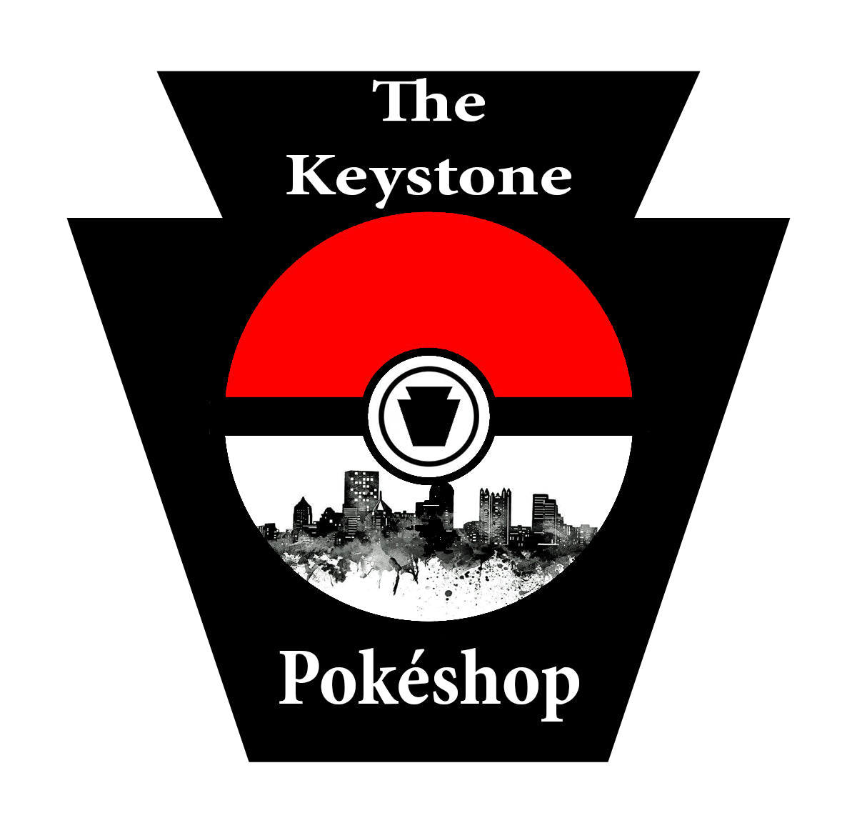 The Keystone Pokéshop