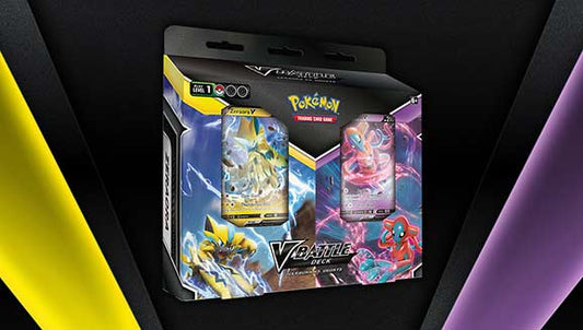  Pokemon TCG: Deoxys VMAX VSTAR Battle Box : Toys & Games