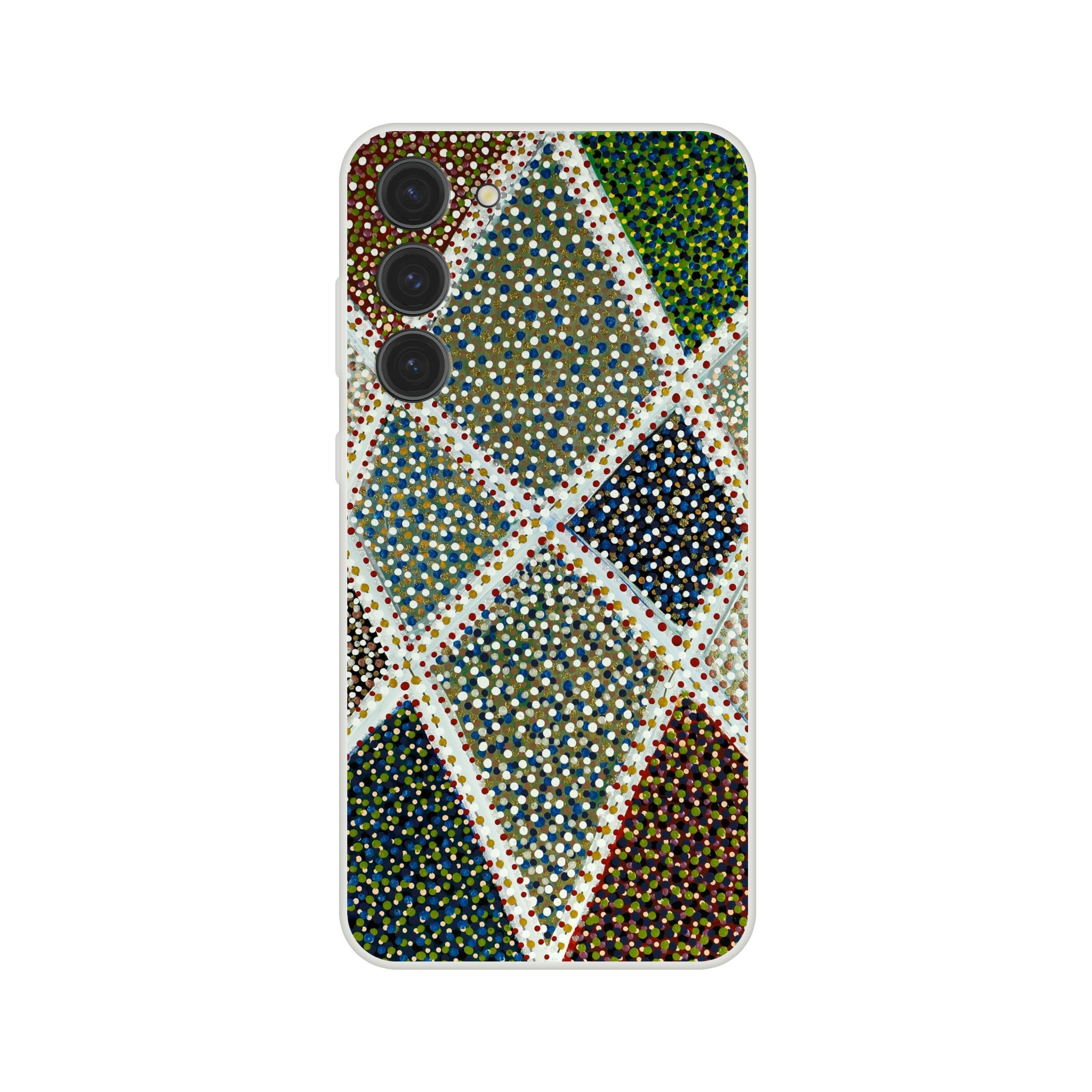 Unicursal Hexagram - Flexi case