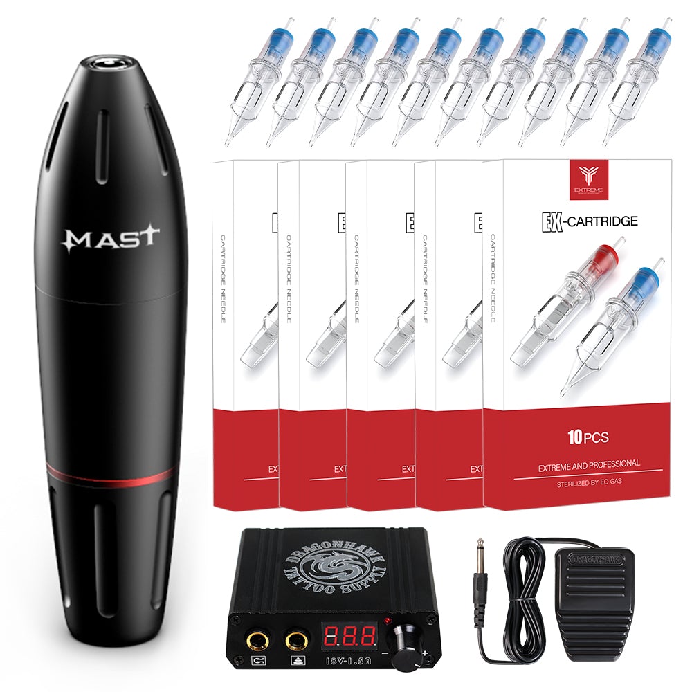 MAST Pro Needle Cartridges  HYVE Beauty