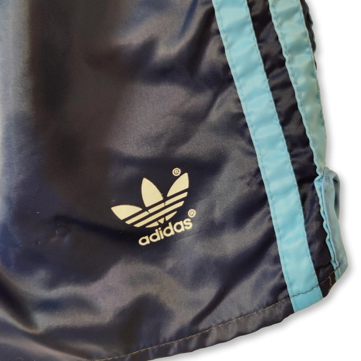 80s Adidas shorts made in West Germany | retroiscooler | Vintage Adidas ...