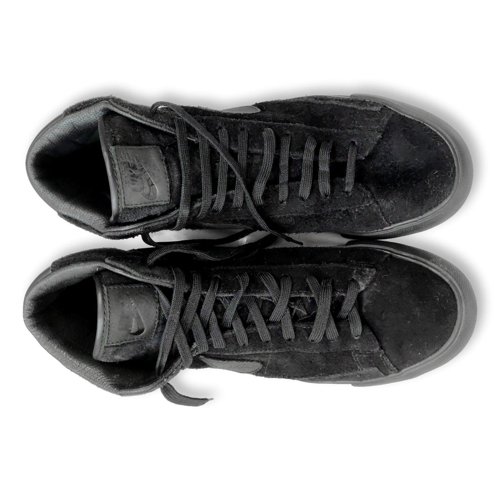 población Por ahí Estar confundido Vintage Nike Blazer X CdG Black high tops | retroiscooler | Vintage Nike CdG  – Retroiscooler