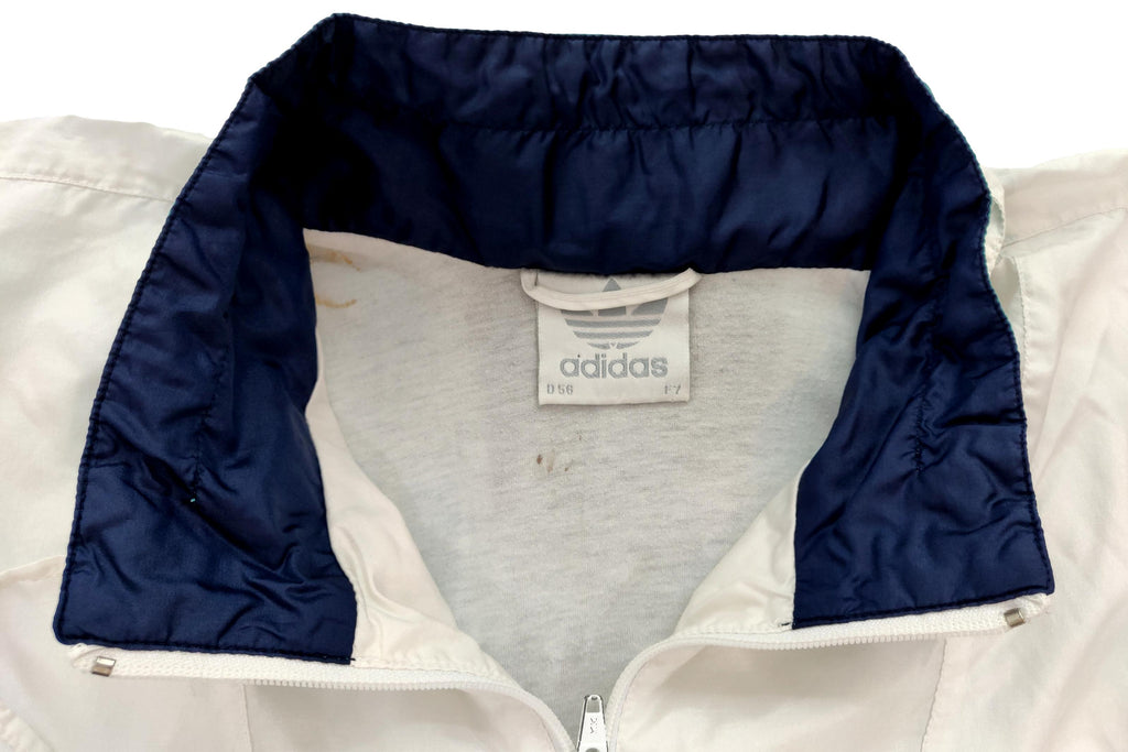 90s white Adidas ATP Line track jacket | retroiscooler – Retroiscooler