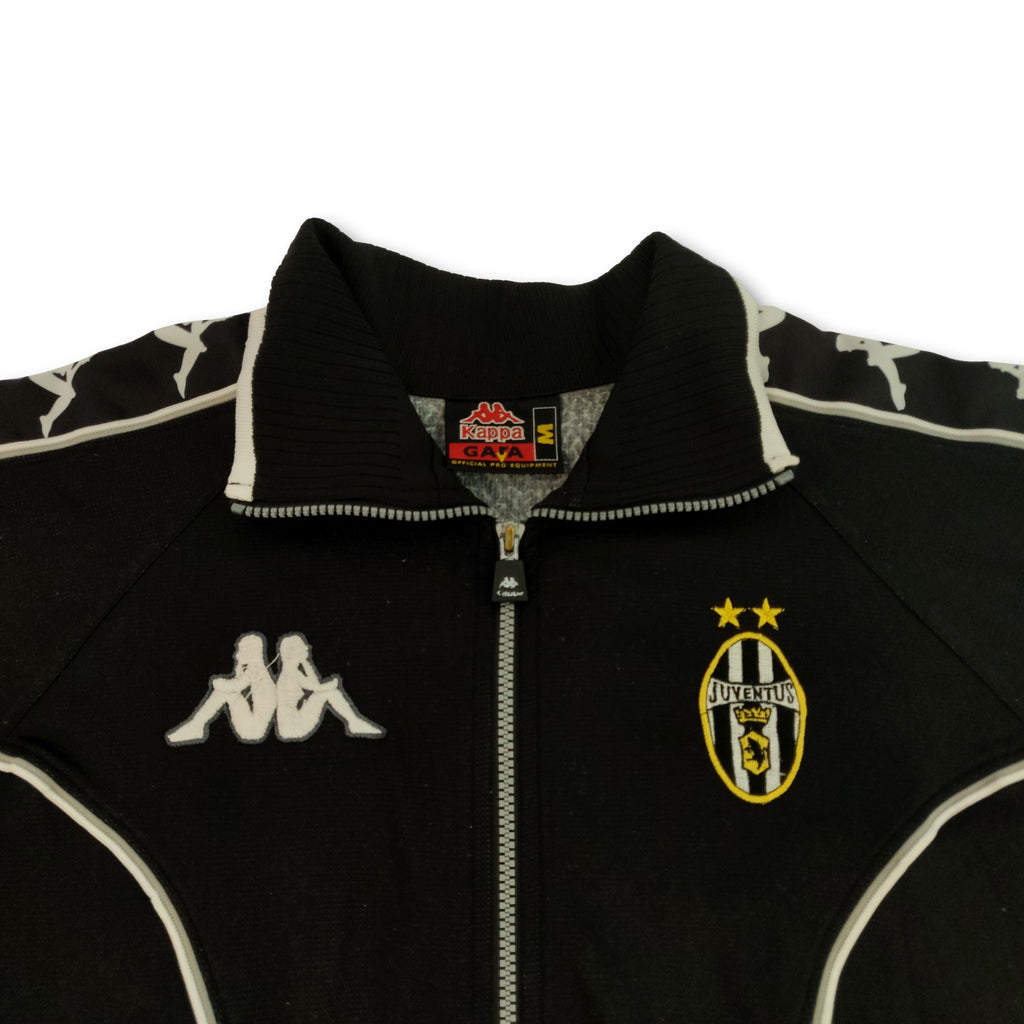 1998-99 black Torino track jacket | retroiscooler | Vintage – Retroiscooler